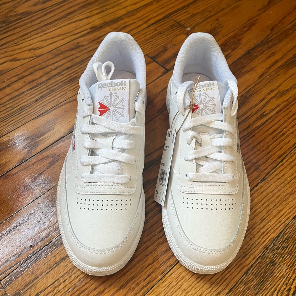 Reebok Club C 85 Shoes